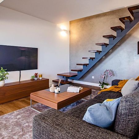Equador Penthouse By Olala Homes 卡斯凯什 外观 照片