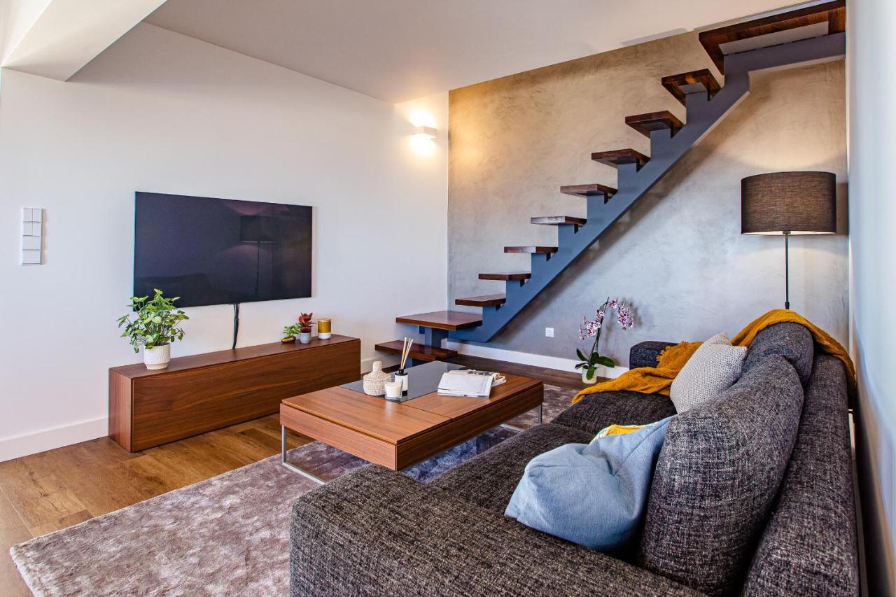 Equador Penthouse By Olala Homes 卡斯凯什 外观 照片